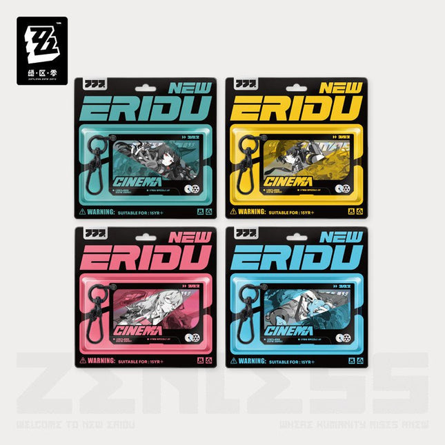 Zenless Zone Zero | Ying Hua Series Dui Kong Liu Ke Acrylic Charm Jue Qu Ling Anime Goods - FUNIMECITY 