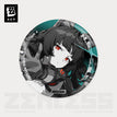Badge(58mm) / 影画系列对空六课 / Hoshimi Miyabi