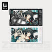Art Card Set(150*78mm) / 影画系列对空六课 / Hoshimi Miyabi