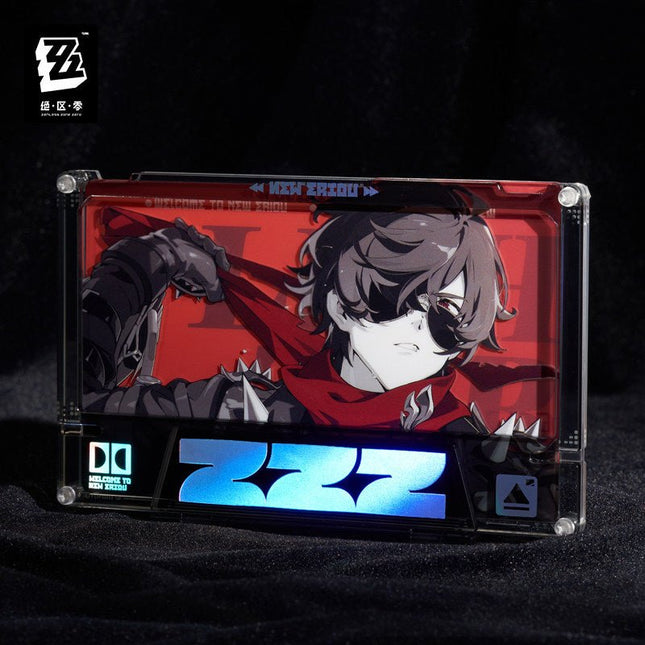 Zenless Zone Zero | Ying Hua Series Ka Lv Dong Zhi Zi Acrylic Card Frame Set Jue Qu Ling Anime Goods - FUNIMECITY 