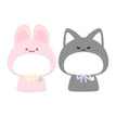 合拍&街巷&请你喝奶茶&狼兔系列 / Doll Clothes Set-Lang Tu (100mm)