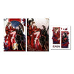 白月同频&浮生情约&咫尺悬心系列 / Art Card Set(100*150mm) - Fu Sheng Qing Yue