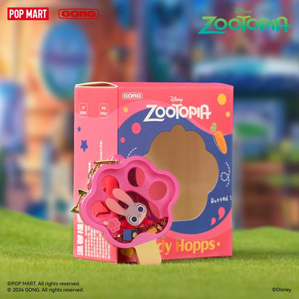 Zootopia | Pawpsicles Acrylic keychain POP MART Anime Goods - FUNIMECITY （24/12）
