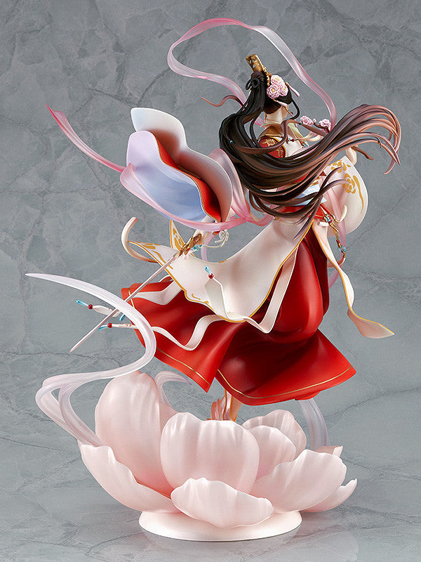 Figurine Xie Lian Tian Guan Ci Fu – Statue PVC 12,8 Cm Hanfu Ancien, Ornement Collection Anime