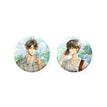 Badge Set-Wo Zai