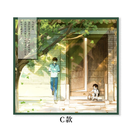 A Certain Someone | Wutong Memory Shikishi Board MAO ER FM- FUNIMECITY