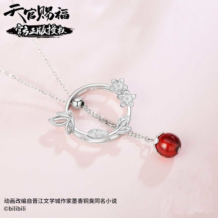 Heaven Official's Blessing | Yu Jun Zhi Chain Necklace Bilibili Necklace - FUNIMECITY