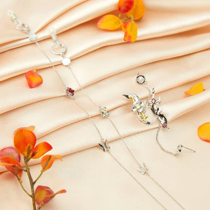 Heaven Official's Blessing | Qian Quan Birthday Gifts Jewellery Set BEMOE Necklace - FUNIMECITY