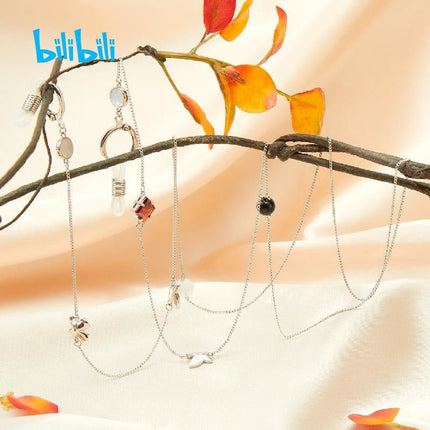 Heaven Official's Blessing | Qian Quan Birthday Gifts Jewellery Set BEMOE Necklace - FUNIMECITY