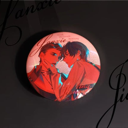 Breaking Through the Clouds | STARRY Badge & Shikishi Board & Quicksand Standee Set STARRY- FUNIMECITY