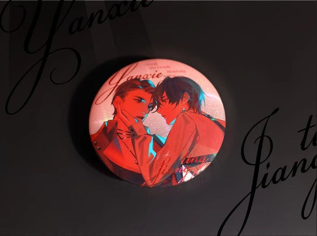 Breaking Through the Clouds | STARRY Badge & Shikishi Board & Quicksand Standee Set STARRY- FUNIMECITY