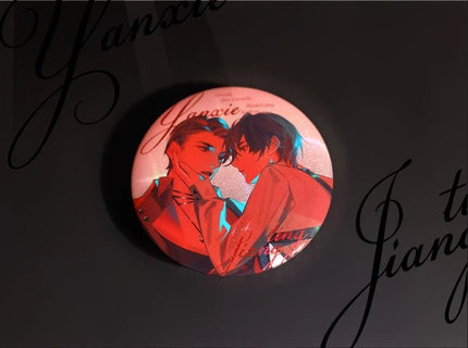 Breaking Through the Clouds | STARRY Badge & Shikishi Board & Quicksand Standee Set STARRY- FUNIMECITY