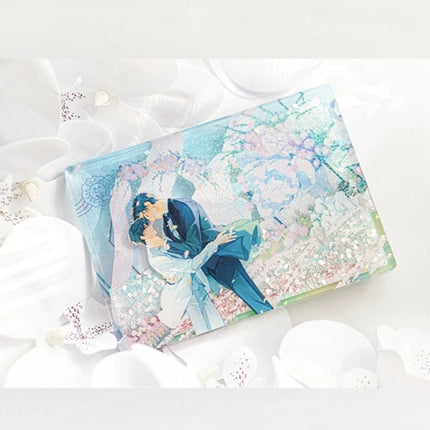 Breaking Through the Clouds | STARRY Badge & Shikishi Board & Quicksand Standee Set2 STARRY- FUNIMECITY
