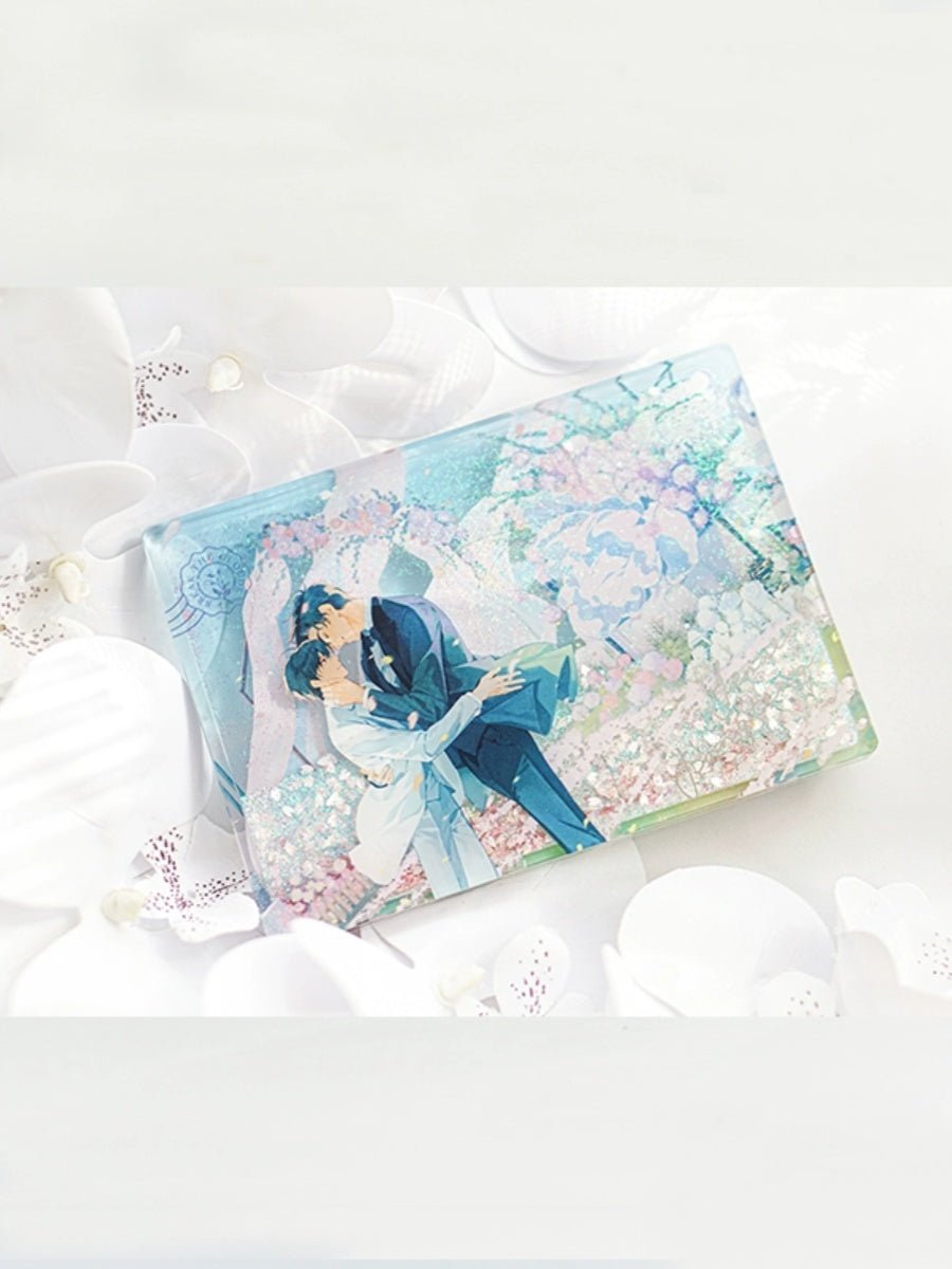 Breaking Through the Clouds | STARRY Badge & Shikishi Board & Quicksand Standee Set2 STARRY- FUNIMECITY