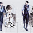 Acrylic Stand Figure Set-Rong Zhung Chu Jian / STARRY