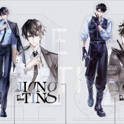Breaking Through the Clouds | STARRY Badge & Shikishi Board & Quicksand Standee Set3 STARRY- FUNIMECITY