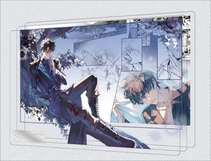 Breaking Through the Clouds | STARRY Badge & Shikishi Board & Quicksand Standee Set3 STARRY- FUNIMECITY
