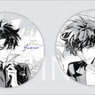 Badge Set-Zhi Jian Liu Guang / STARRY