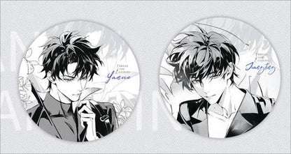 Breaking Through the Clouds | STARRY Badge & Shikishi Board & Quicksand Standee Set3 STARRY- FUNIMECITY