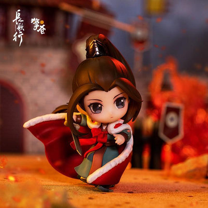 Chang Ge Xing | Li Chang Ge A Shi Le Sun Figurine Qing Cang Action & Toy Figures - FUNIMECITY QC - Li Chang Ge - 80mm - PVC+ABS
