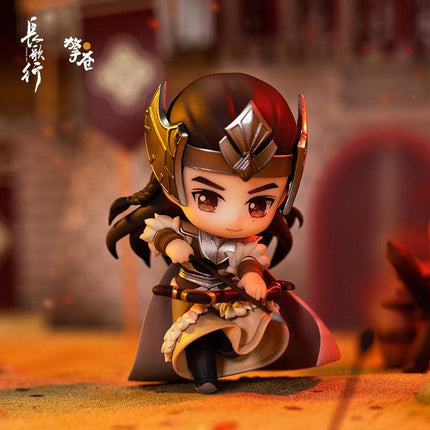Chang Ge Xing | Li Chang Ge A Shi Le Sun Figurine Qing Cang Action & Toy Figures - FUNIMECITY QC - Li Chang Ge - 80mm - PVC+ABS