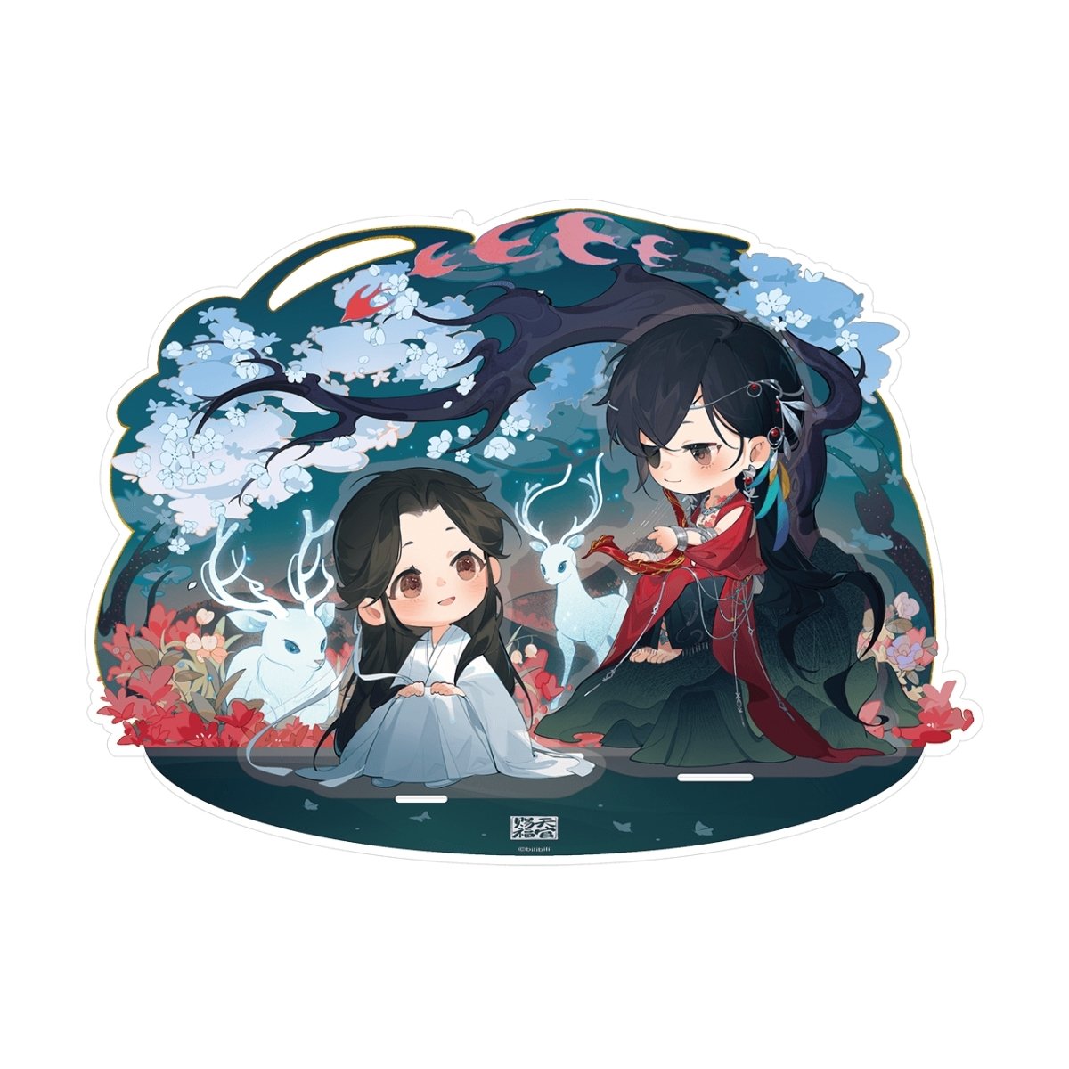 Crowdfunding TGCF Heaven Official's Blessing｜2nd Anniversary Colored Vinyl Records Album BEMOE- FUNIMECITY
