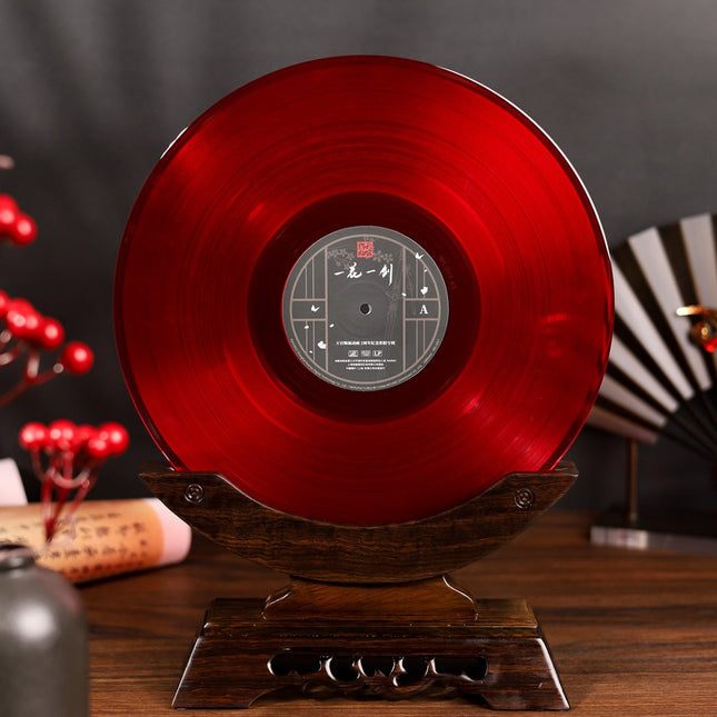 Crowdfunding TGCF Heaven Official's Blessing｜2nd Anniversary Colored Vinyl Records Album BEMOE Anime Goods - FUNIMECITY