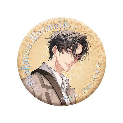Desharow Merman | Agaras Desharow Destiny Series Badge Set & Art Cards MANCOOL Anime Goods - FUNIMECITY