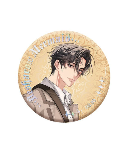 Desharow Merman | Agaras Desharow Destiny Series Badge Set & Art Cards MANCOOL Anime Goods - FUNIMECITY