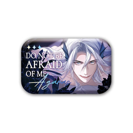 Desharow Merman | Agaras Desharow Destiny Series Badge Set & Art Cards MANCOOL Anime Goods - FUNIMECITY