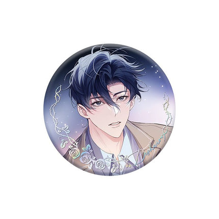 Desharow Merman | Agaras Desharow Destiny Series Badge Set & Art Cards MANCOOL Anime Goods - FUNIMECITY