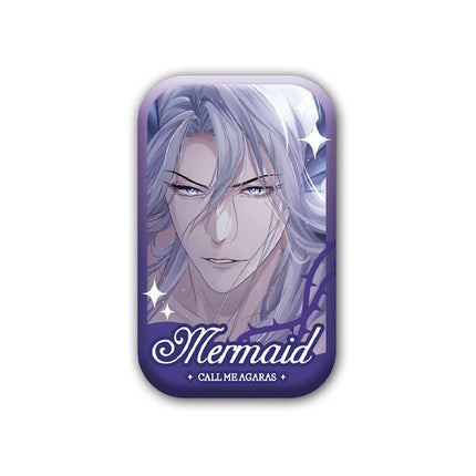 Desharow Merman | Agaras Desharow Destiny Series Badge Set & Art Cards MANCOOL Anime Goods - FUNIMECITY