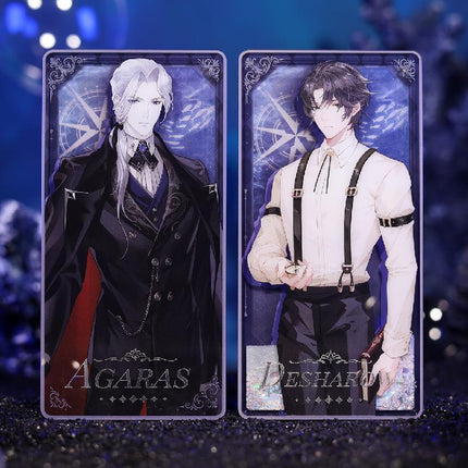 Desharow Merman | Agaras Desharow Huai Xu Shi Guang Set BEMOE Anime Goods - FUNIMECITY