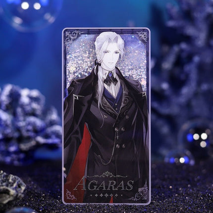 Desharow Merman | Agaras Desharow Huai Xu Shi Guang Set BEMOE Anime Goods - FUNIMECITY