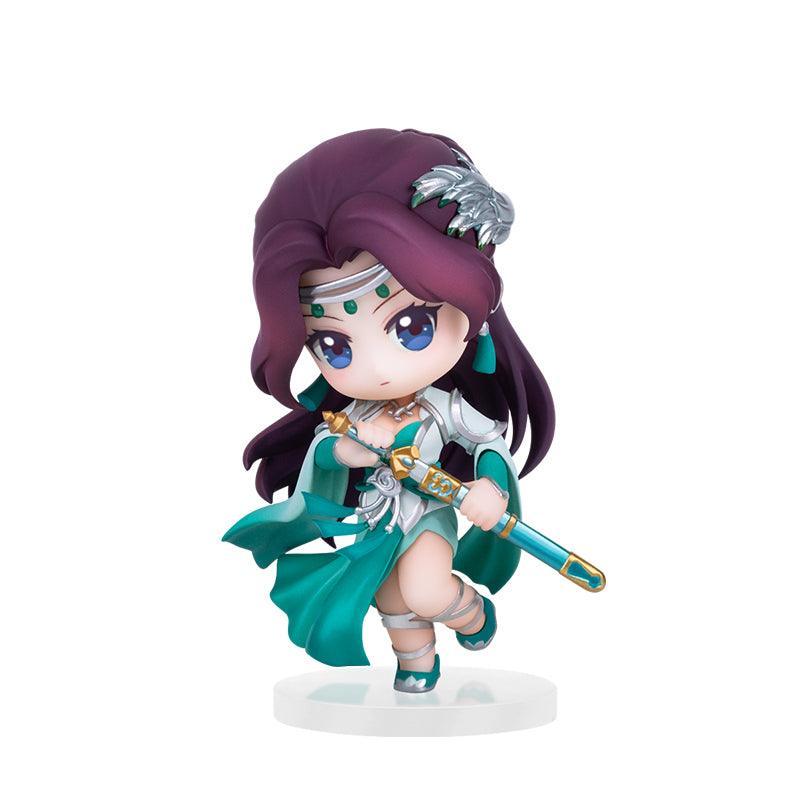 DPCQ Battle Through The Heavens Yun Yun Doll Figurine Qing Cang