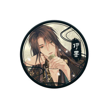 Encountering A Snake | New Year Collection Badge & Shikishi Board Man Ku- FUNIMECITY