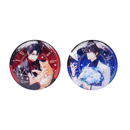 Fake Slacker | Badge & Film Card & Quicksand Standee Set Li Ting Li Ting- FUNIMECITY