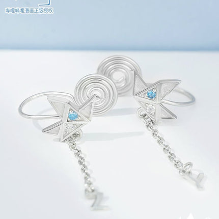 Fake Slacker | Earrings MINIDOLL- FUNIMECITY