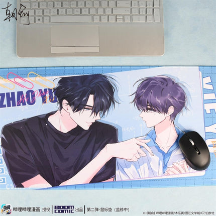 Fake Slacker | Folder & Cushion & Pendant & Mat & Towel & Cup BOOM COMIC- FUNIMECITY