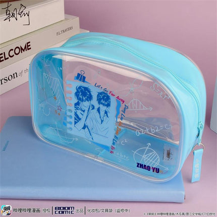 Fake Slacker | Hanging Scroll & Bag & Cushion & Pendant BOOM COMIC- FUNIMECITY