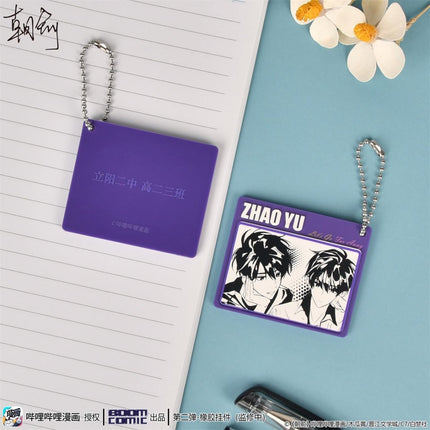 Fake Slacker | Hanging Scroll & Bag & Cushion & Pendant BOOM COMIC- FUNIMECITY