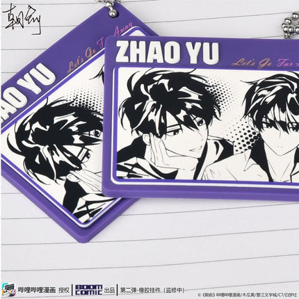 Fake Slacker | Hanging Scroll & Bag & Cushion & Pendant BOOM COMIC- FUNIMECITY