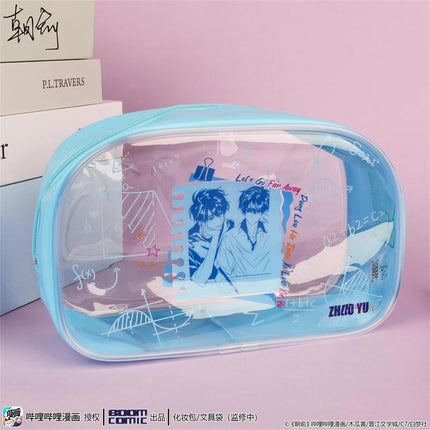 Fake Slacker | Hanging Scroll & Bag & Cushion & Pendant BOOM COMIC- FUNIMECITY