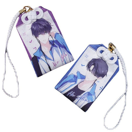 Fake Slacker | Hanging Scroll & Bag & Cushion & Pendant BOOM COMIC- FUNIMECITY