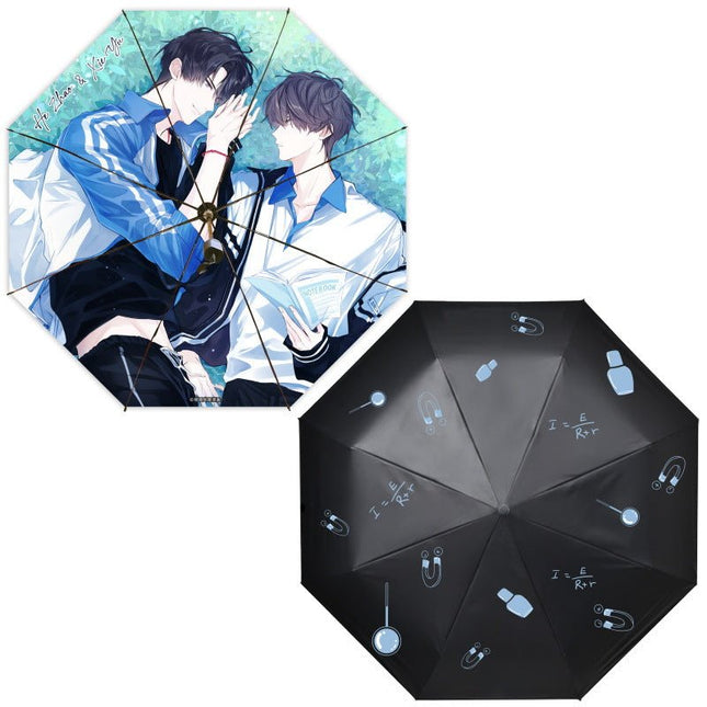 Fake Slacker | Hanging Scroll & Umbrellas & Cup & Mat & Fridge Magnet BOOM COMIC- FUNIMECITY