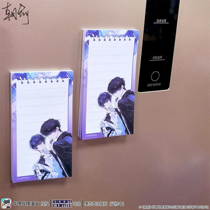 Fake Slacker | Hanging Scroll & Umbrellas & Cup & Mat & Fridge Magnet BOOM COMIC- FUNIMECITY