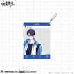 Transparent Card-He Zhao-A / BOOM COMIC