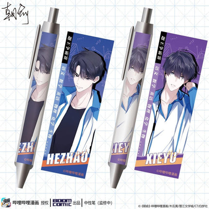 Fake Slacker | Shikishi Board & Holographic Ticket & Pen & Transparent Card BOOM COMIC- FUNIMECITY