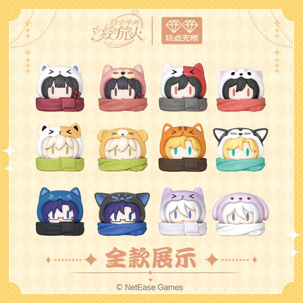 For All Time | Chibi Mascot Ver. Blind Box Figurine AllForPlay- FUNIMECITY