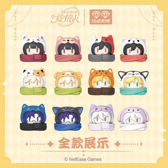 For All Time | Chibi Mascot Ver. Blind Box Figurine AllForPlay- FUNIMECITY